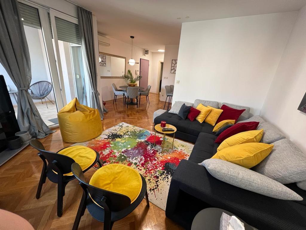 Luxury Suite Ora Split Eksteriør bilde