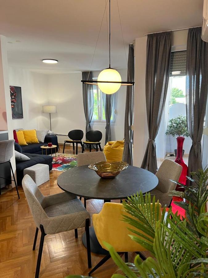 Luxury Suite Ora Split Eksteriør bilde
