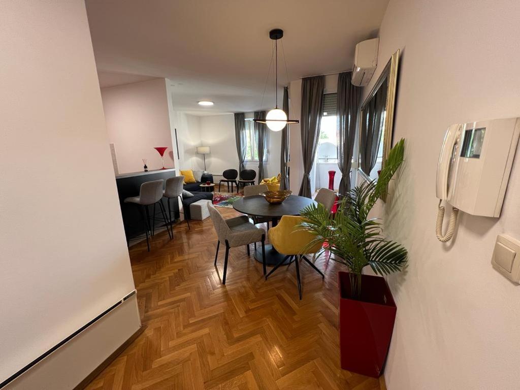 Luxury Suite Ora Split Eksteriør bilde