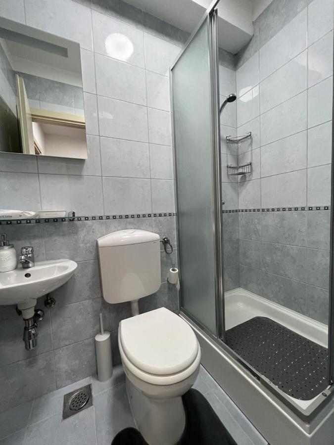 Luxury Suite Ora Split Eksteriør bilde