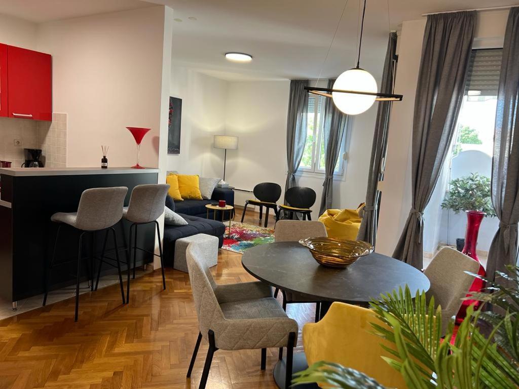 Luxury Suite Ora Split Eksteriør bilde